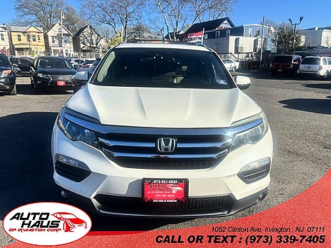 2016 Honda Pilot