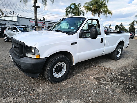 2004 Ford F-350's photo