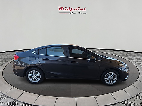 2016 Chevrolet Cruze LT