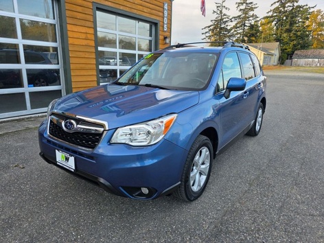 2016 Subaru Forester