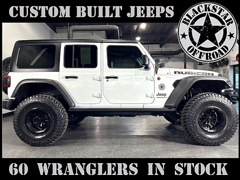 2024 Jeep Wrangler 4-Door Rubicon's photo