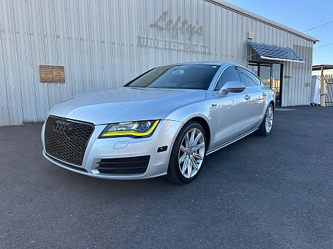 2013 Audi A7 Premium