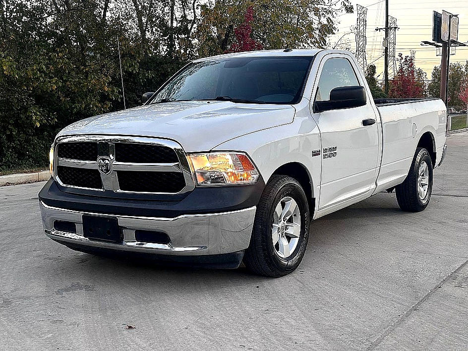 2017 RAM Ram 1500 Pickup Tradesman's photo