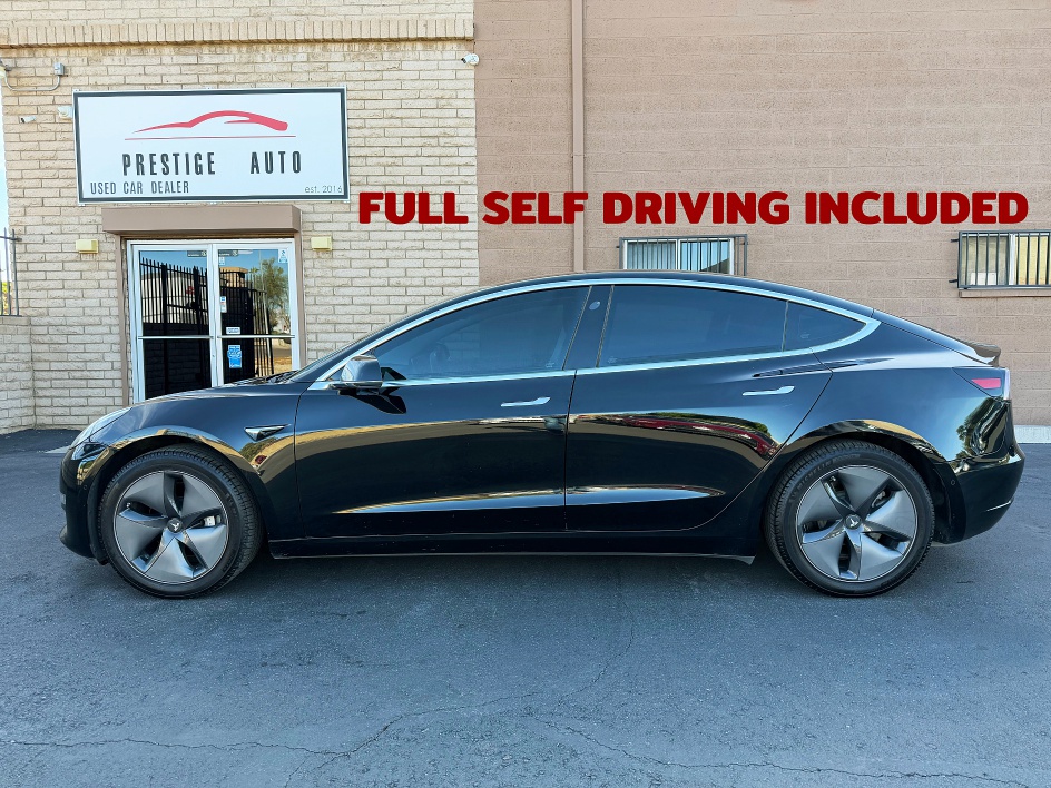 2019 Tesla Model 3