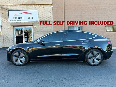 2019 Tesla Model 3 Base's photo