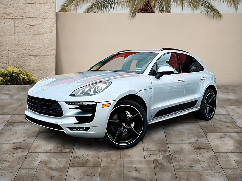 2015 Porsche Macan S