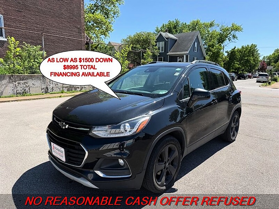 2019 Chevrolet Trax Premier's photo