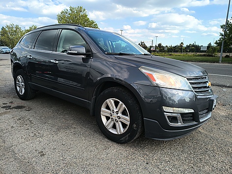 2014 Chevrolet Traverse 1LT FWD's photo