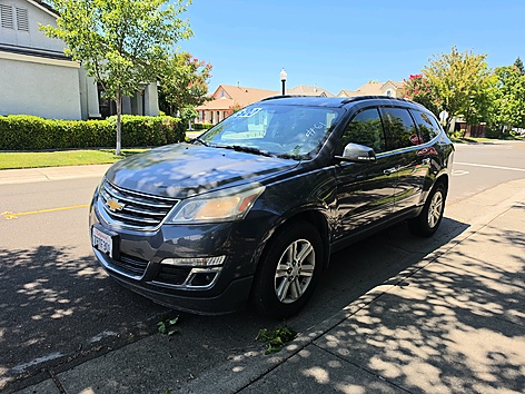 2014 Chevrolet Traverse 1LT FWD's photo