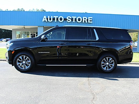2021 Chevrolet Suburban