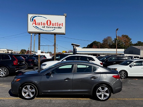 2013 Acura ILX Premium