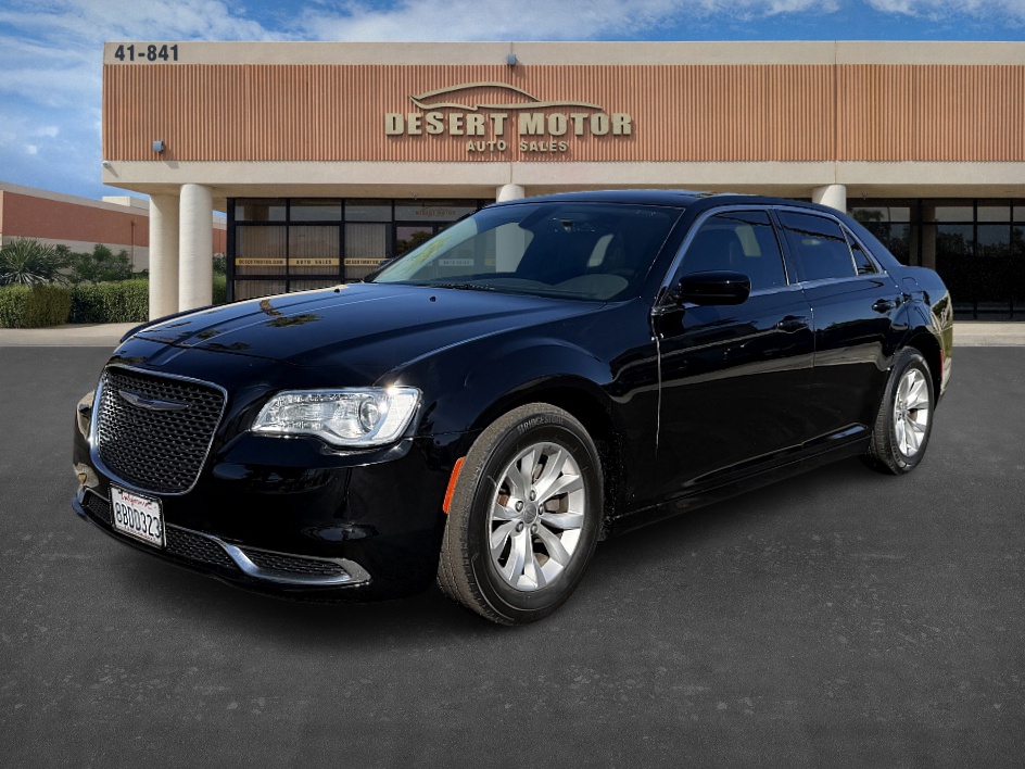 2015 Chrysler 300 Limited