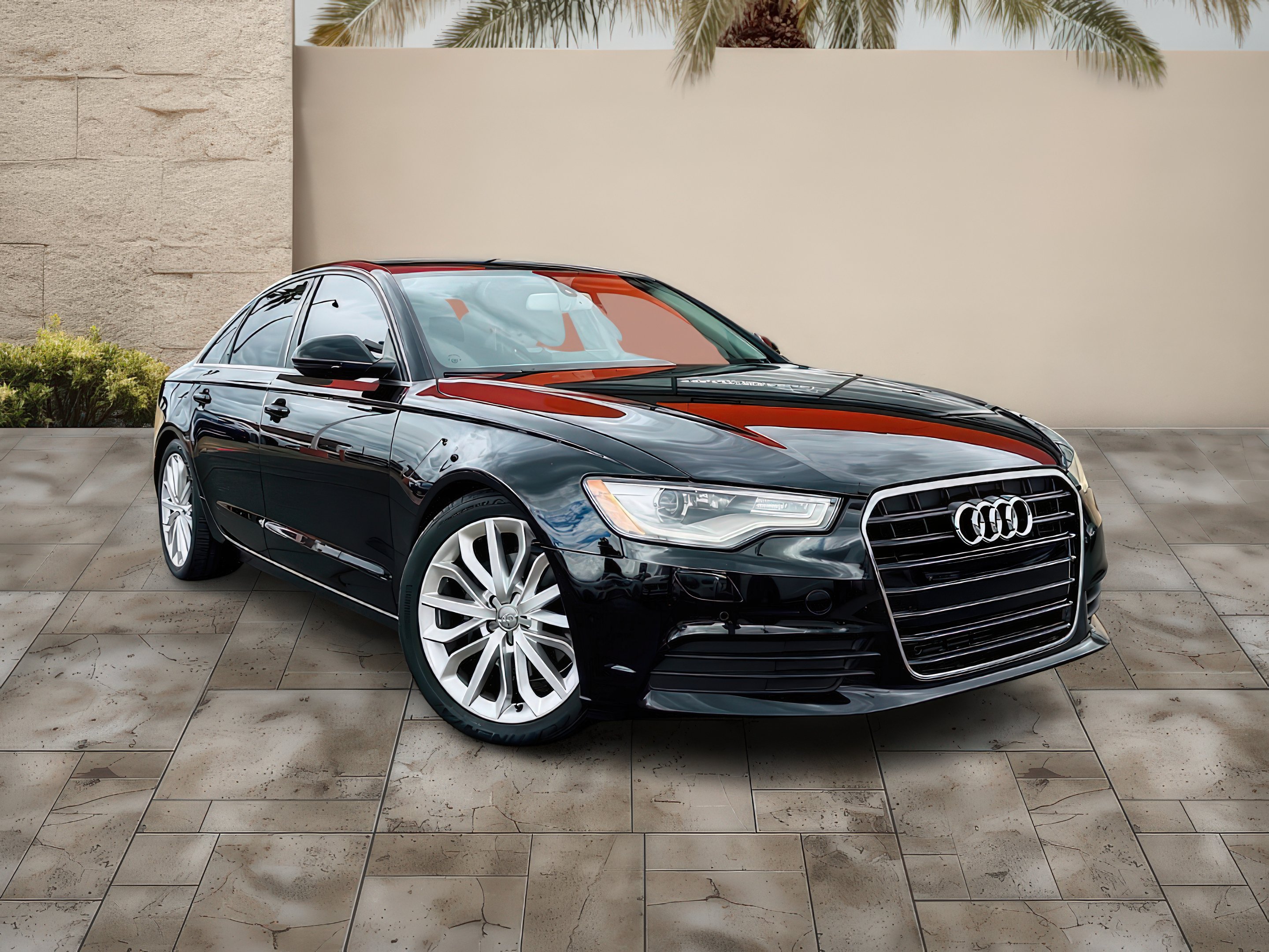 2012 Audi A6