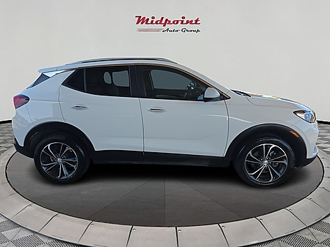 2021 Buick Encore GX Select