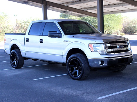 2013 Ford F-150 XL
