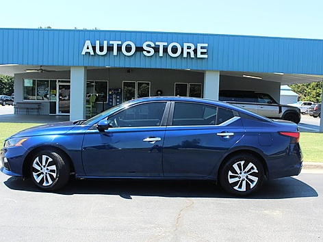 2022 Nissan Altima 2.5 S's photo