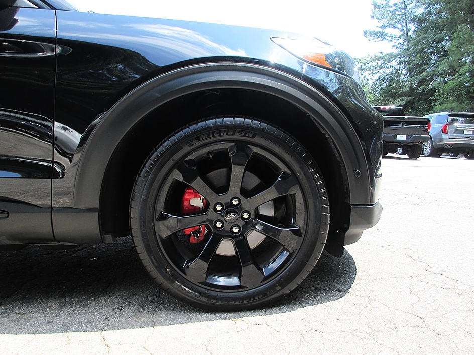 2022 Ford Explorer ST - Photo 25