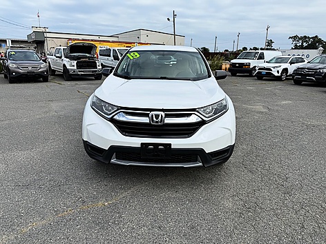 2019 Honda CR-V