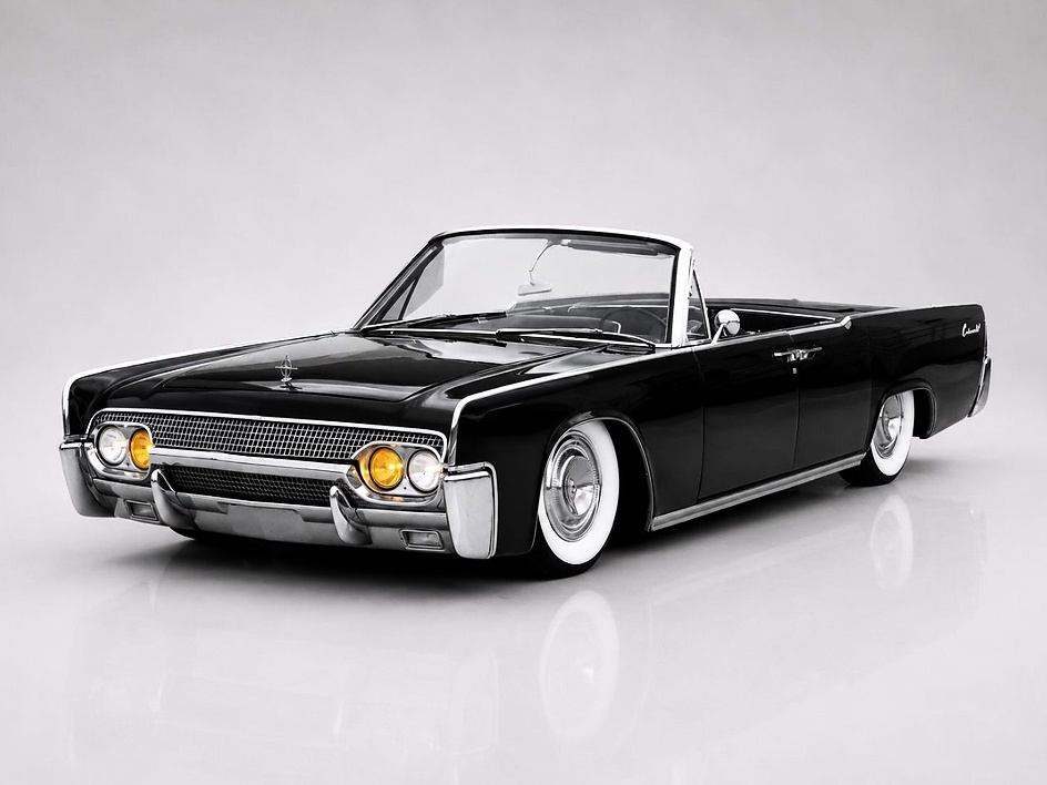 1961 Lincoln Continental