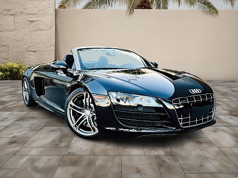 2011 Audi R8 Base's photo