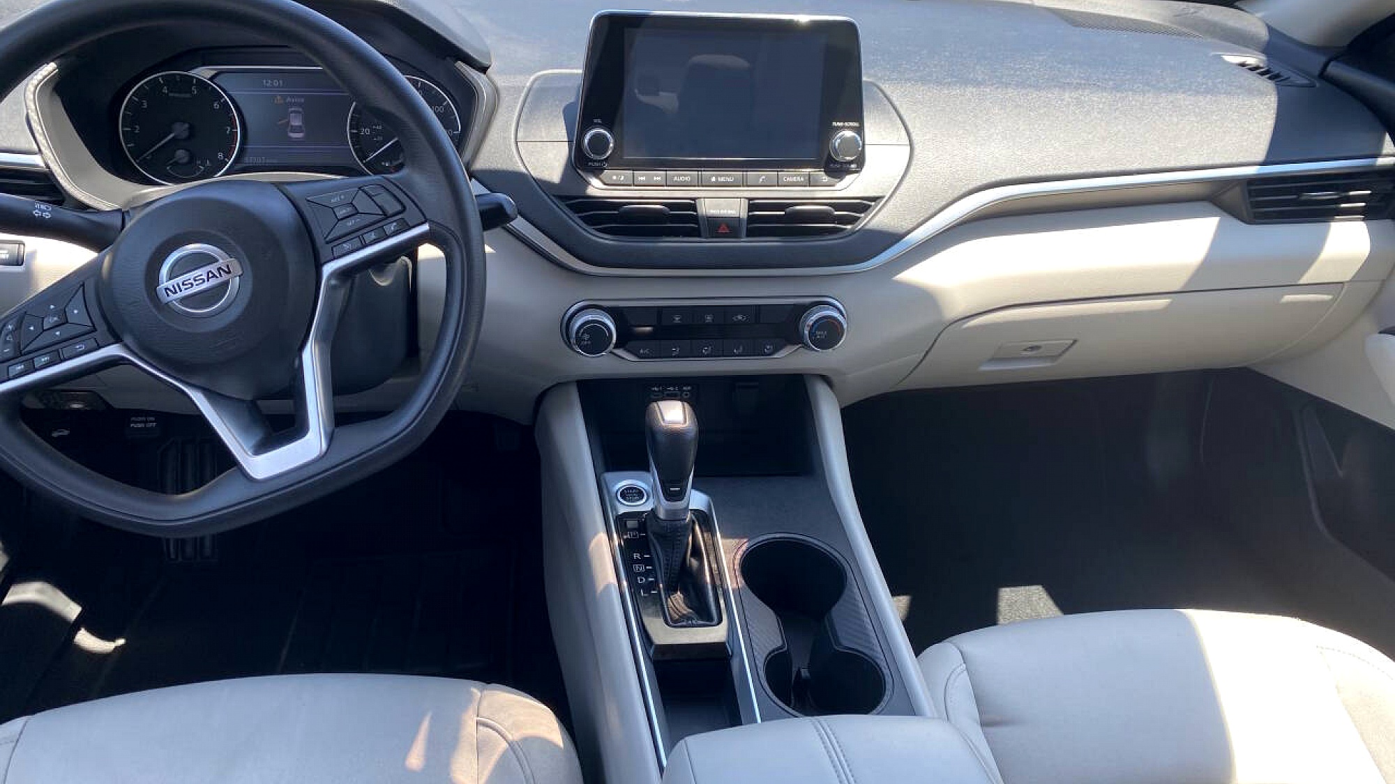 2019 Nissan Altima S