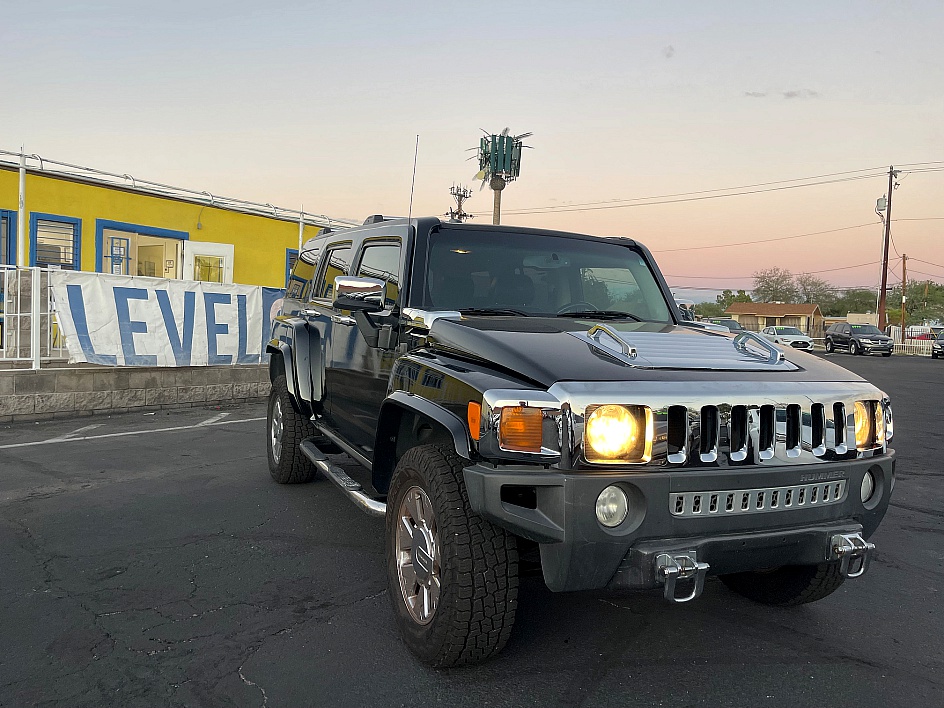 2007 Hummer H3 H3
