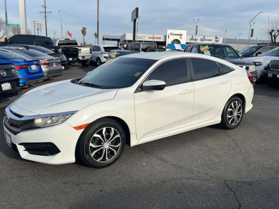 2017 Honda Civic LX
