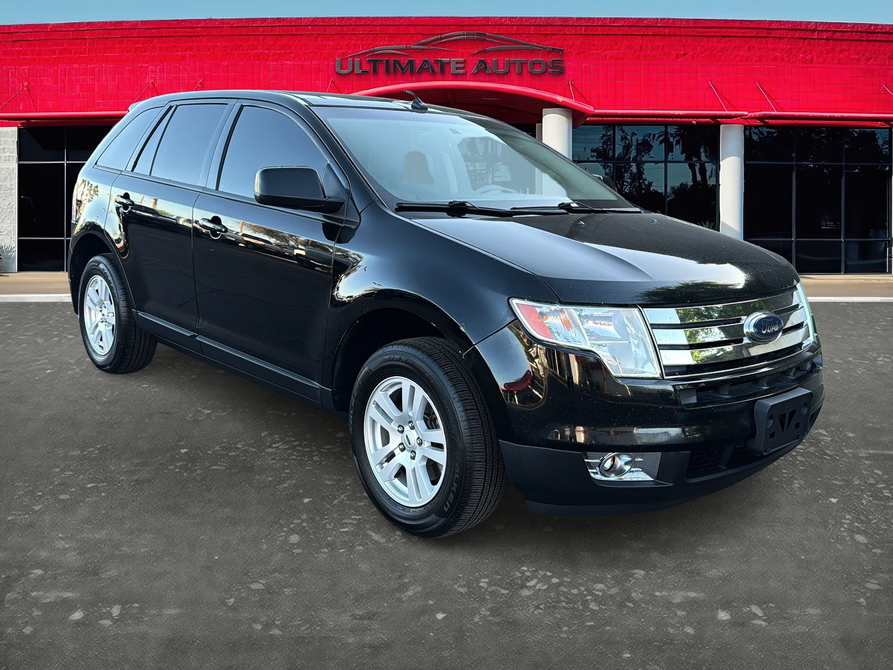 2007 Ford Edge SEL AWD's photo