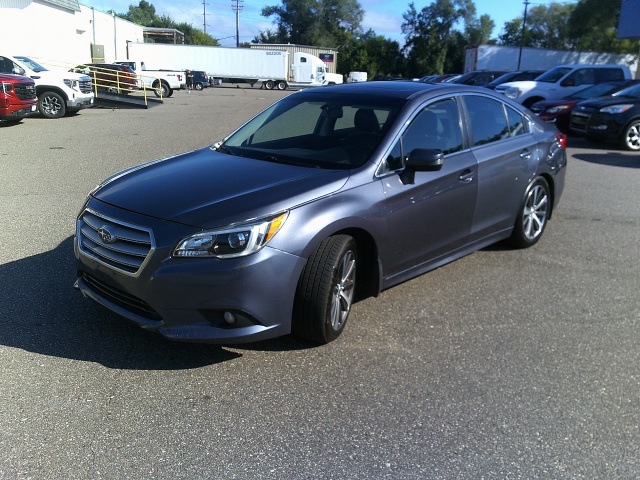 2016 Subaru Legacy