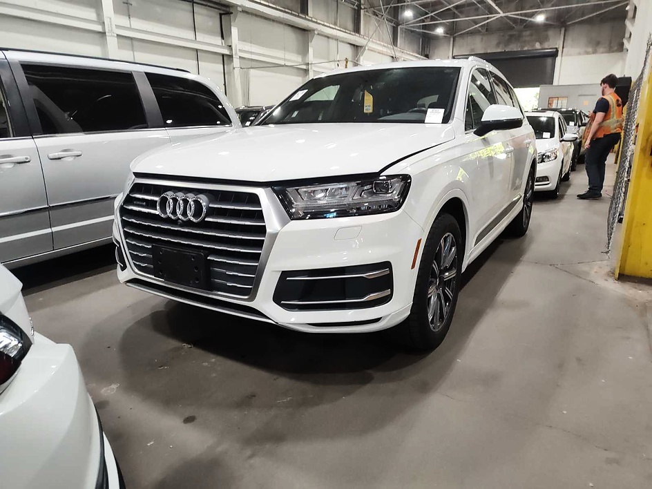2019 Audi Q7 45 Premium Plus quattro Tiptronic's photo