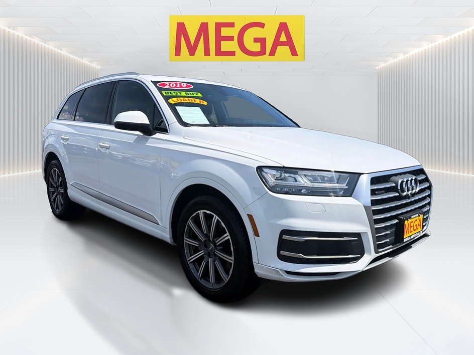 2019 Audi Q7 45 Premium Plus quattro Tiptronic's photo