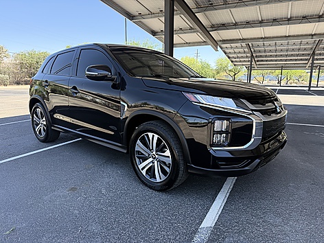 2021 Mitsubishi Outlander Sport 2.0 SE 2WD CVT's photo