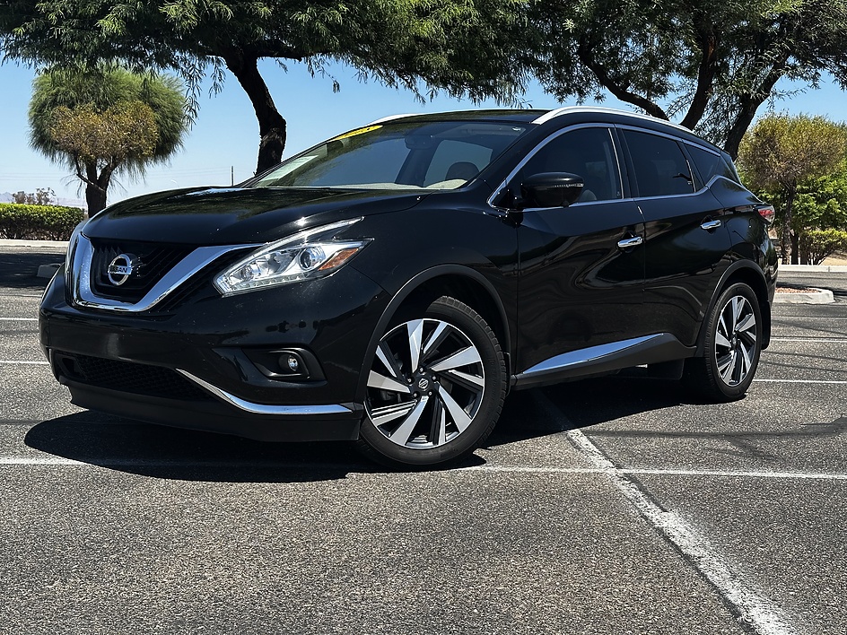 2018 Nissan Murano