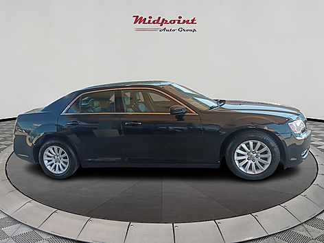 2014 Chrysler 300 Base