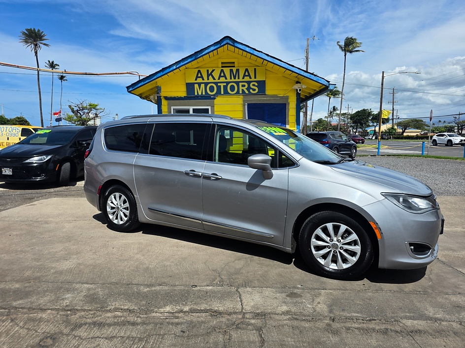 2019 Chrysler Pacifica Touring L