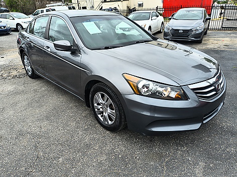 2011 Honda Accord LX-P