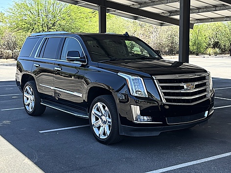 2018 Cadillac Escalade 2WD Luxury's photo
