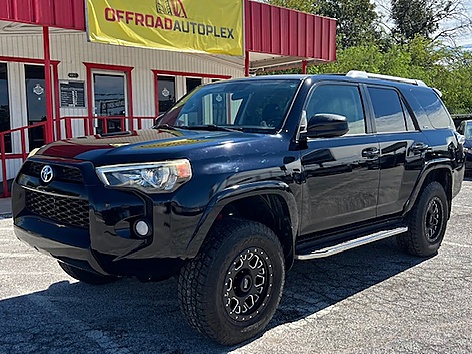 2016 Toyota 4Runner