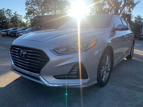 2018 Hyundai Sonata SEL