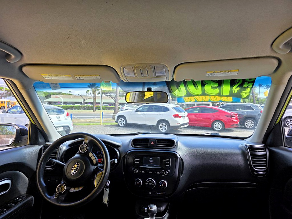 2016 Kia Soul Plus photo 4