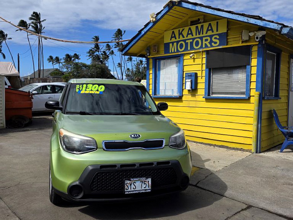 2016 Kia Soul Plus photo 2