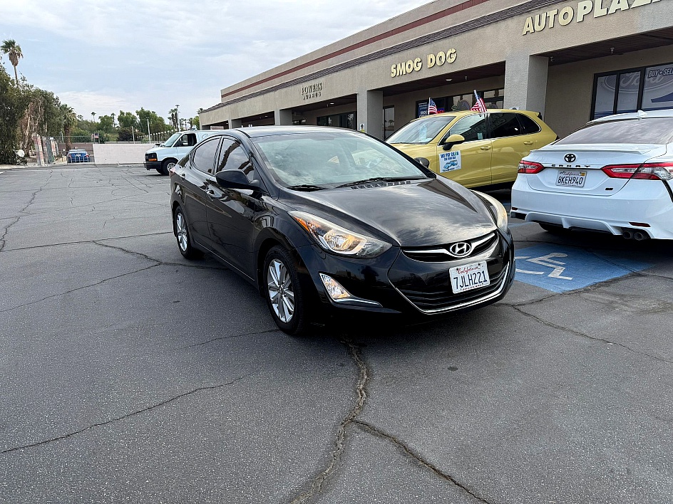 2015 Hyundai Elantra