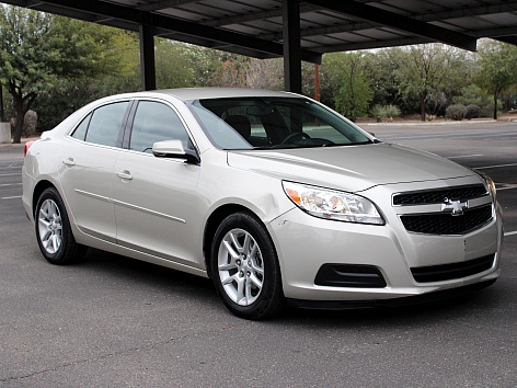2013 Chevrolet Malibu 1LT