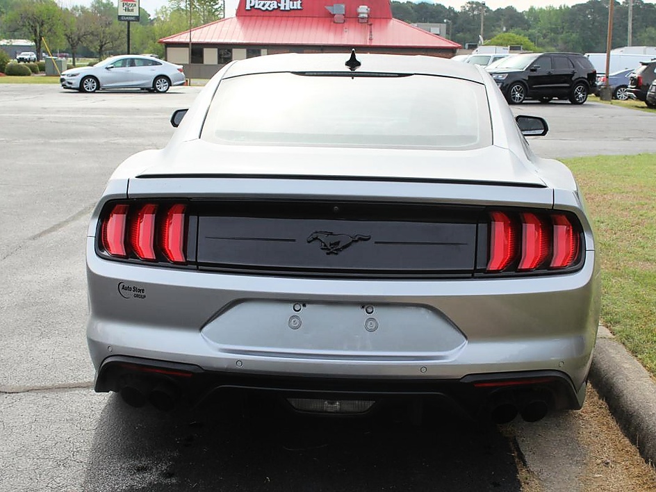 2021 Ford Mustang EcoBoost Premium - Photo 7