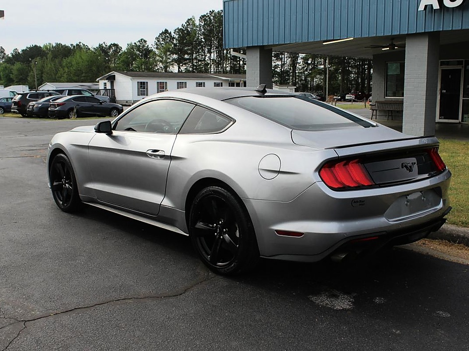 2021 Ford Mustang EcoBoost Premium - Photo 8