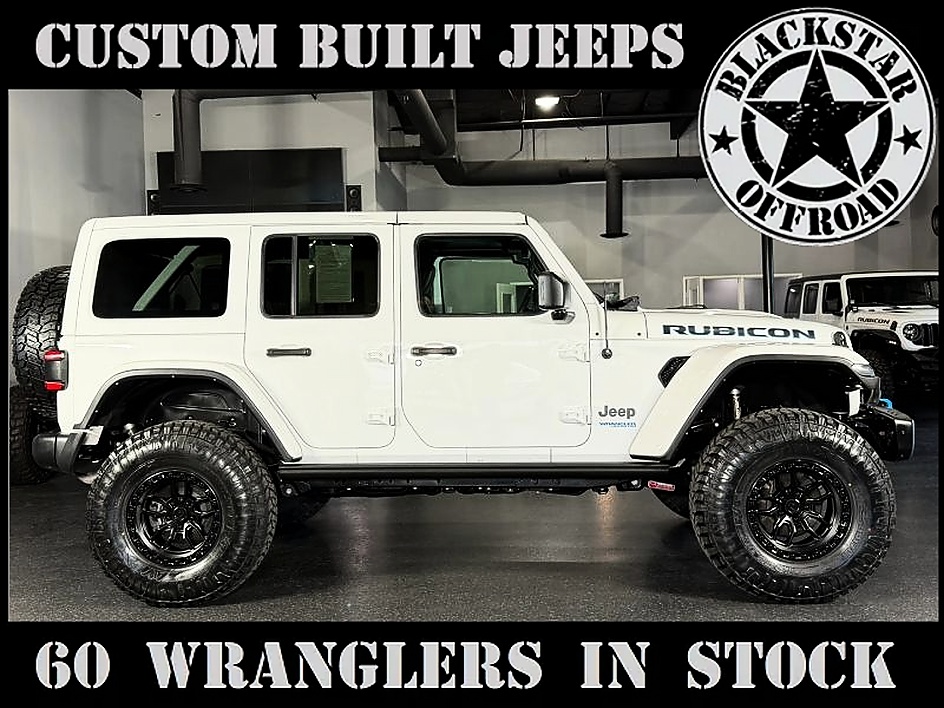 2021 Jeep Wrangler Rubicon 4XE's photo