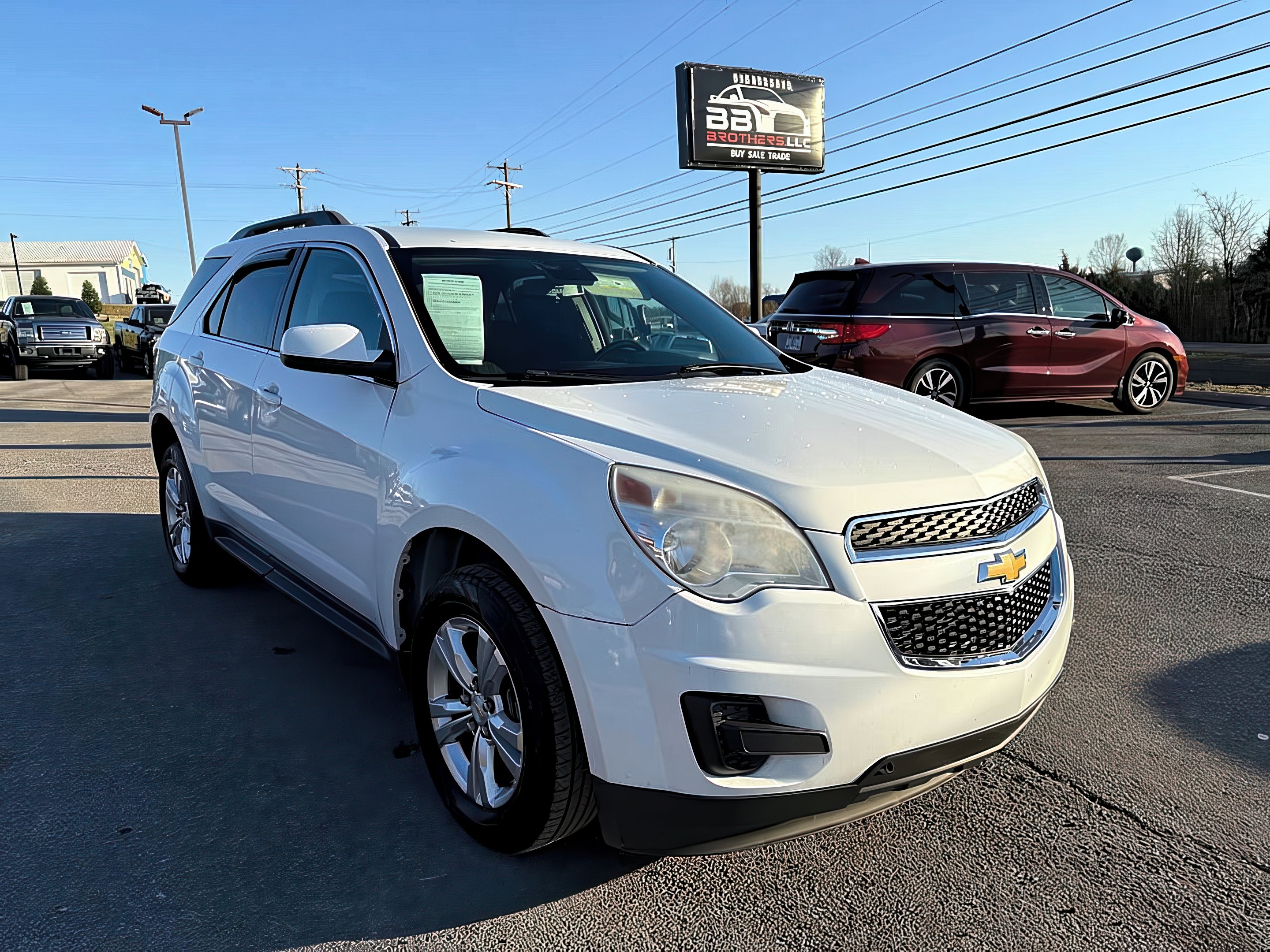 2015 Chevrolet Equinox