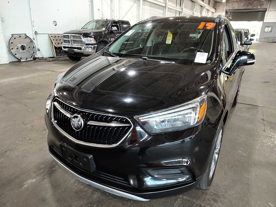 2019 Buick Encore Preferred AWD's photo