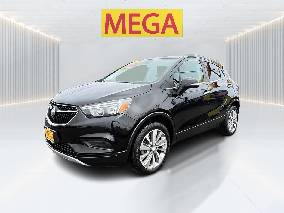 2019 Buick Encore Preferred AWD's photo