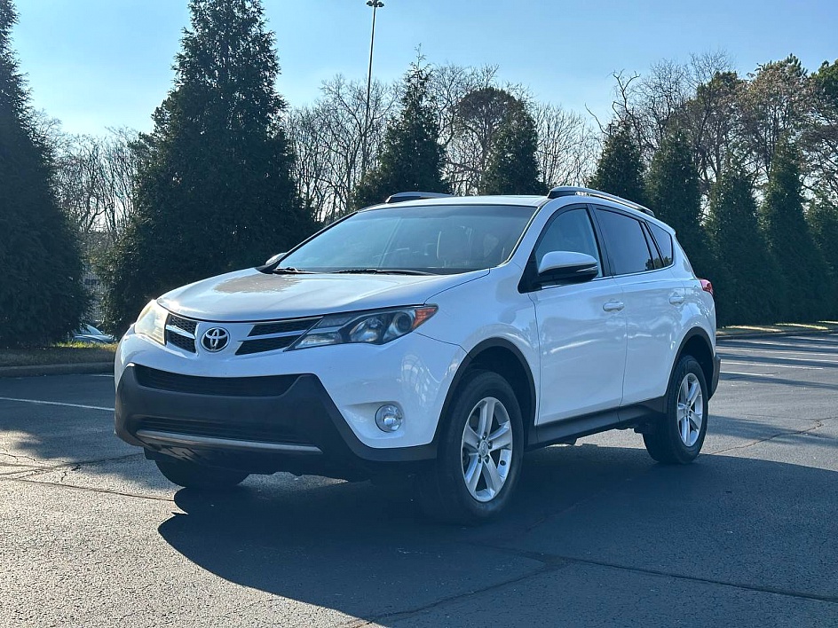 2014 Toyota RAV4 XLE